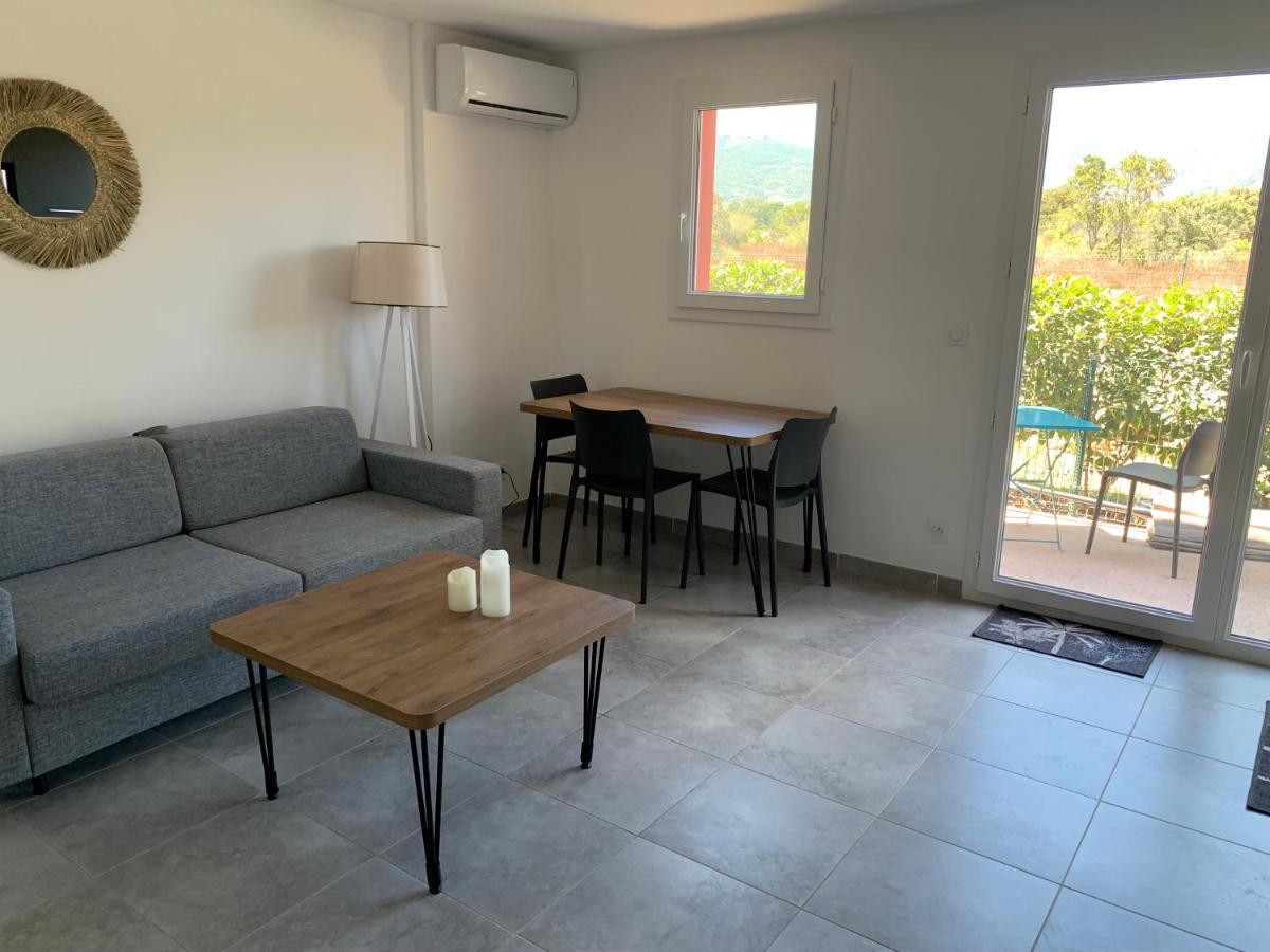 Residence Hoteliere Les Hameaux De Saint Cyprien Appartement 2 Chambres Lecci Eksteriør billede