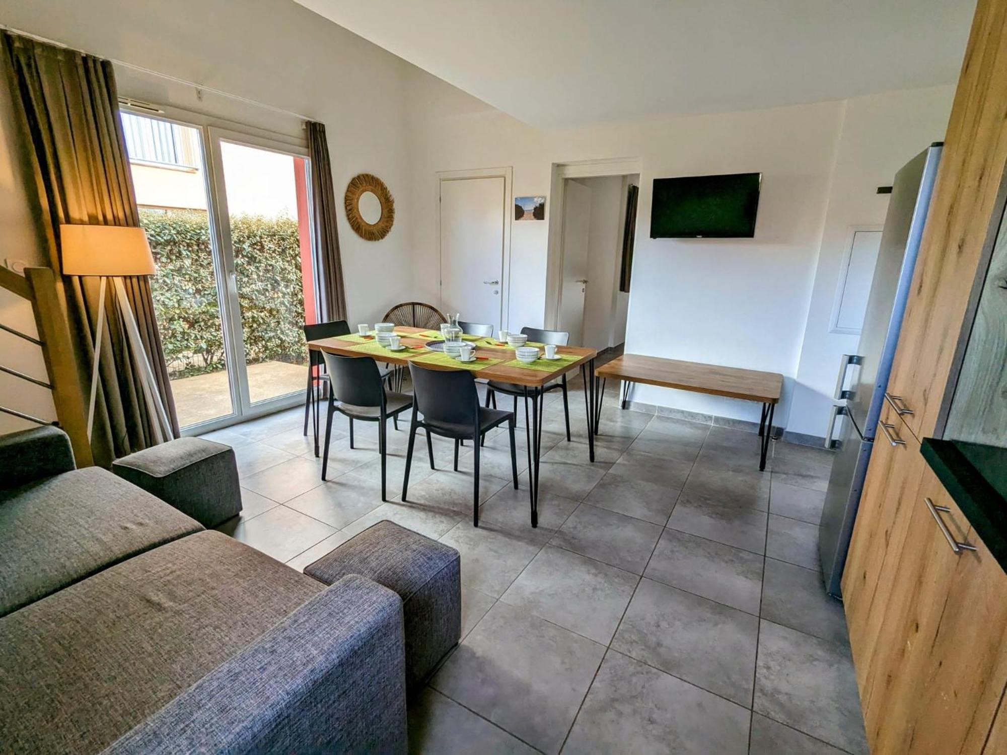 Residence Hoteliere Les Hameaux De Saint Cyprien Appartement 2 Chambres Lecci Eksteriør billede