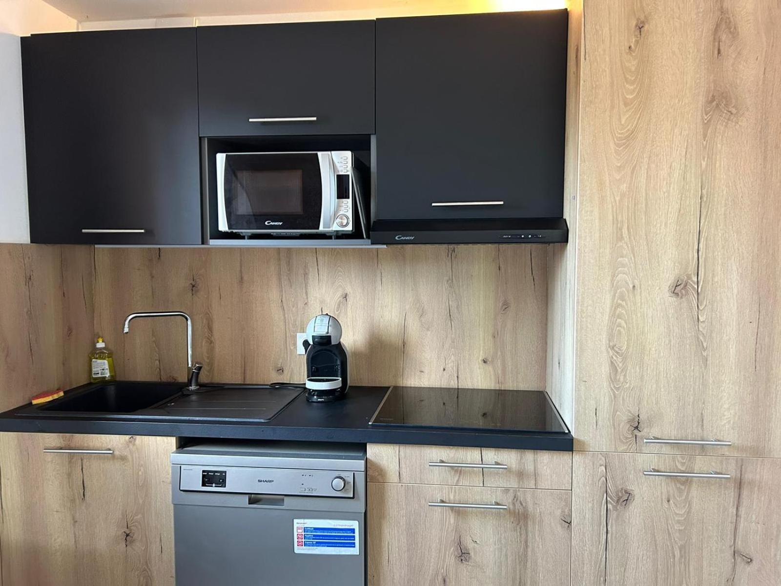 Residence Hoteliere Les Hameaux De Saint Cyprien Appartement 2 Chambres Lecci Eksteriør billede
