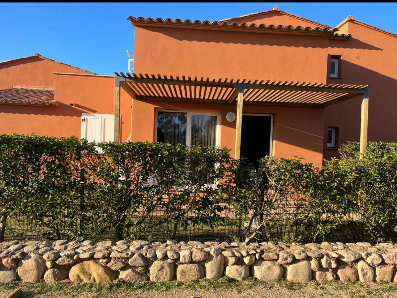 Residence Hoteliere Les Hameaux De Saint Cyprien Appartement 2 Chambres Lecci Eksteriør billede