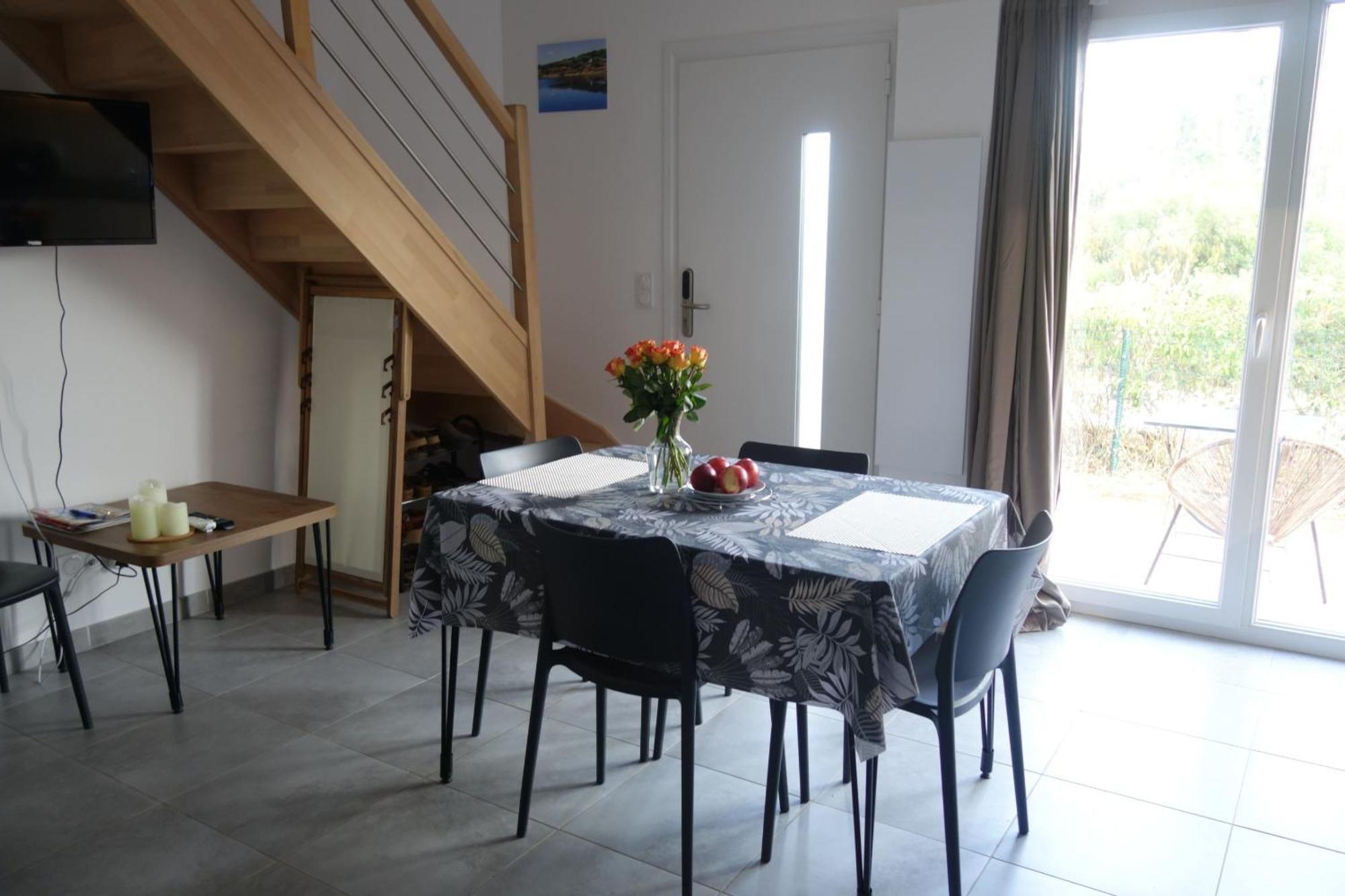 Residence Hoteliere Les Hameaux De Saint Cyprien Appartement 2 Chambres Lecci Eksteriør billede