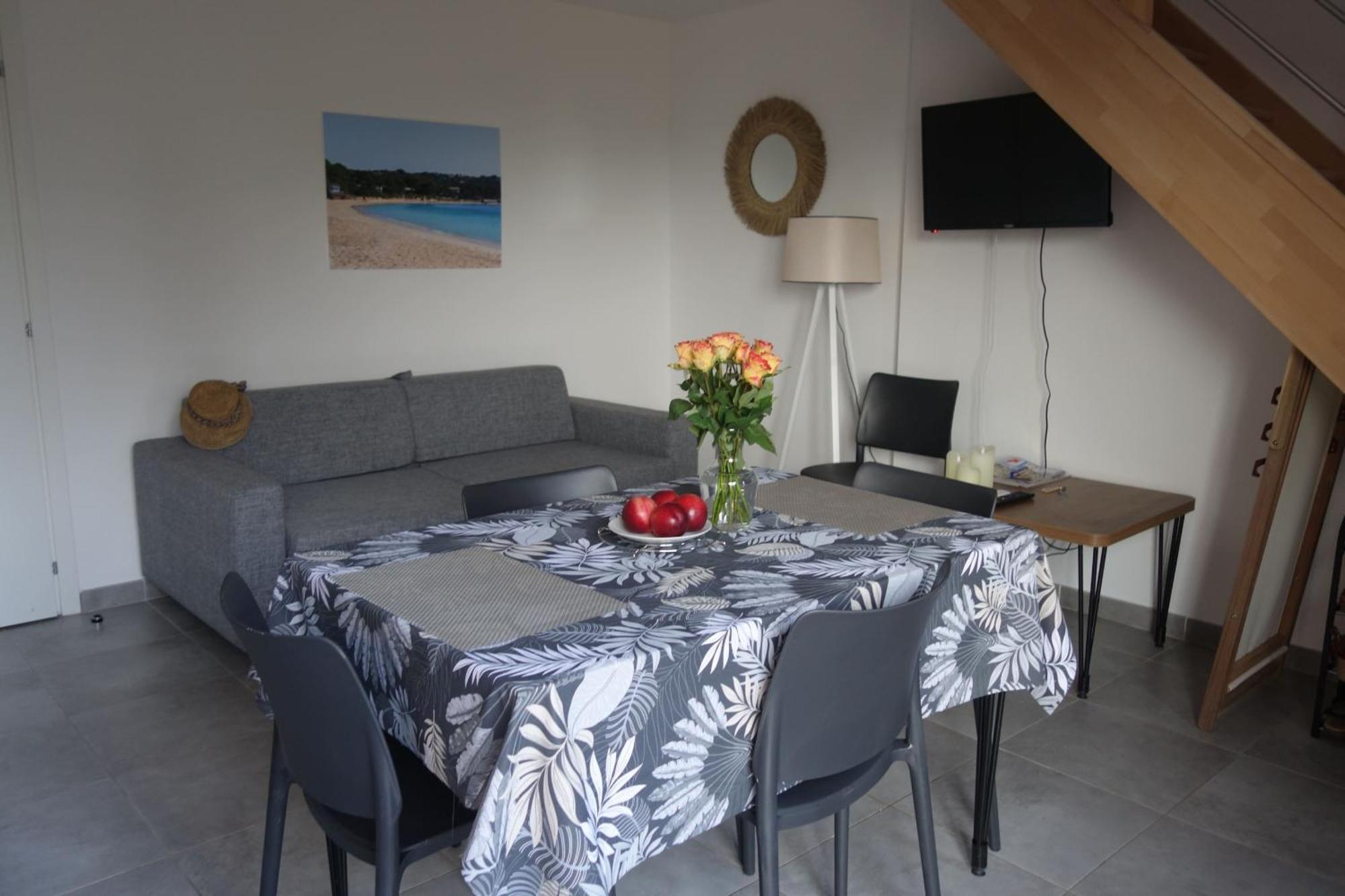Residence Hoteliere Les Hameaux De Saint Cyprien Appartement 2 Chambres Lecci Eksteriør billede