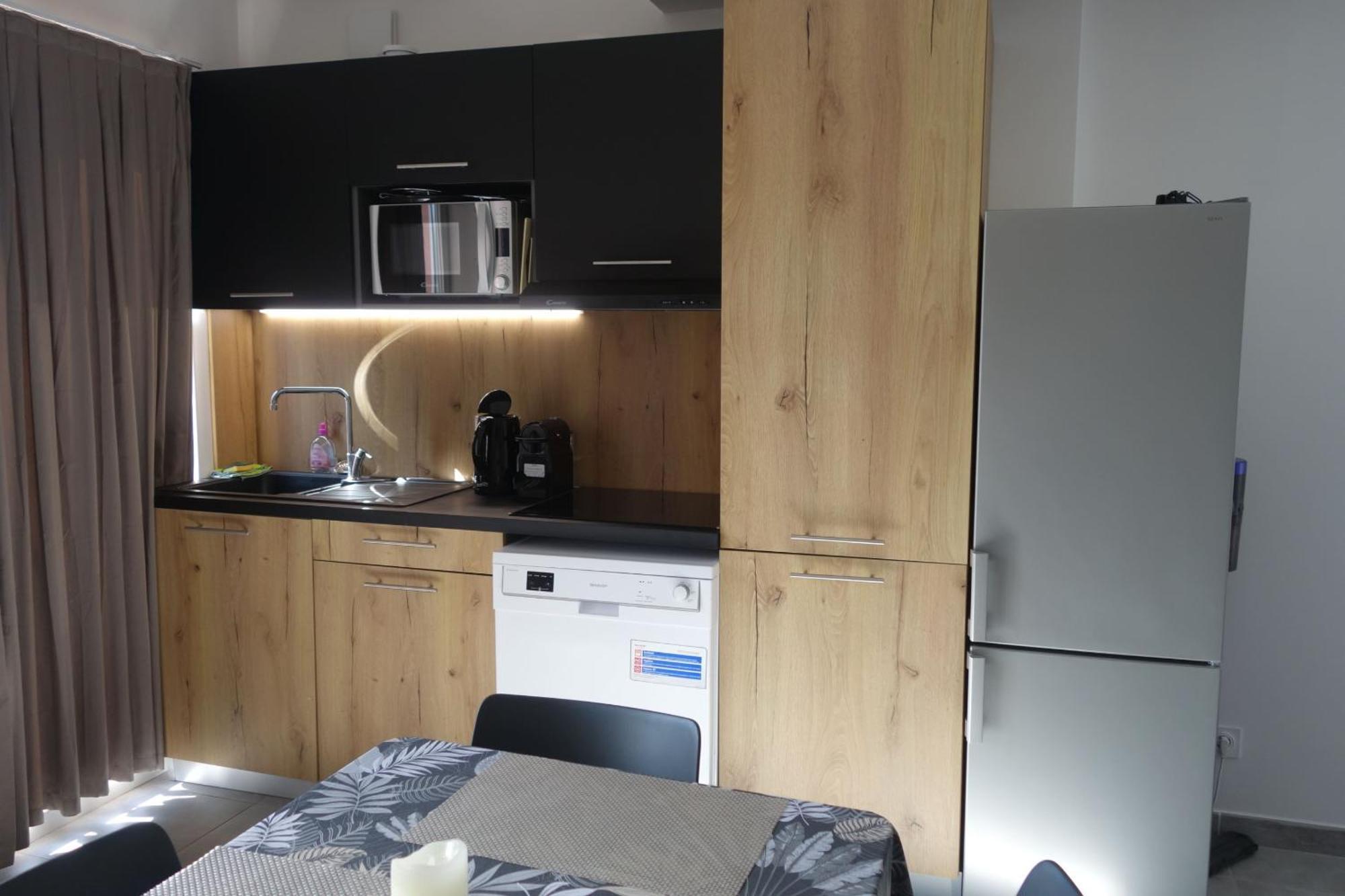 Residence Hoteliere Les Hameaux De Saint Cyprien Appartement 2 Chambres Lecci Eksteriør billede