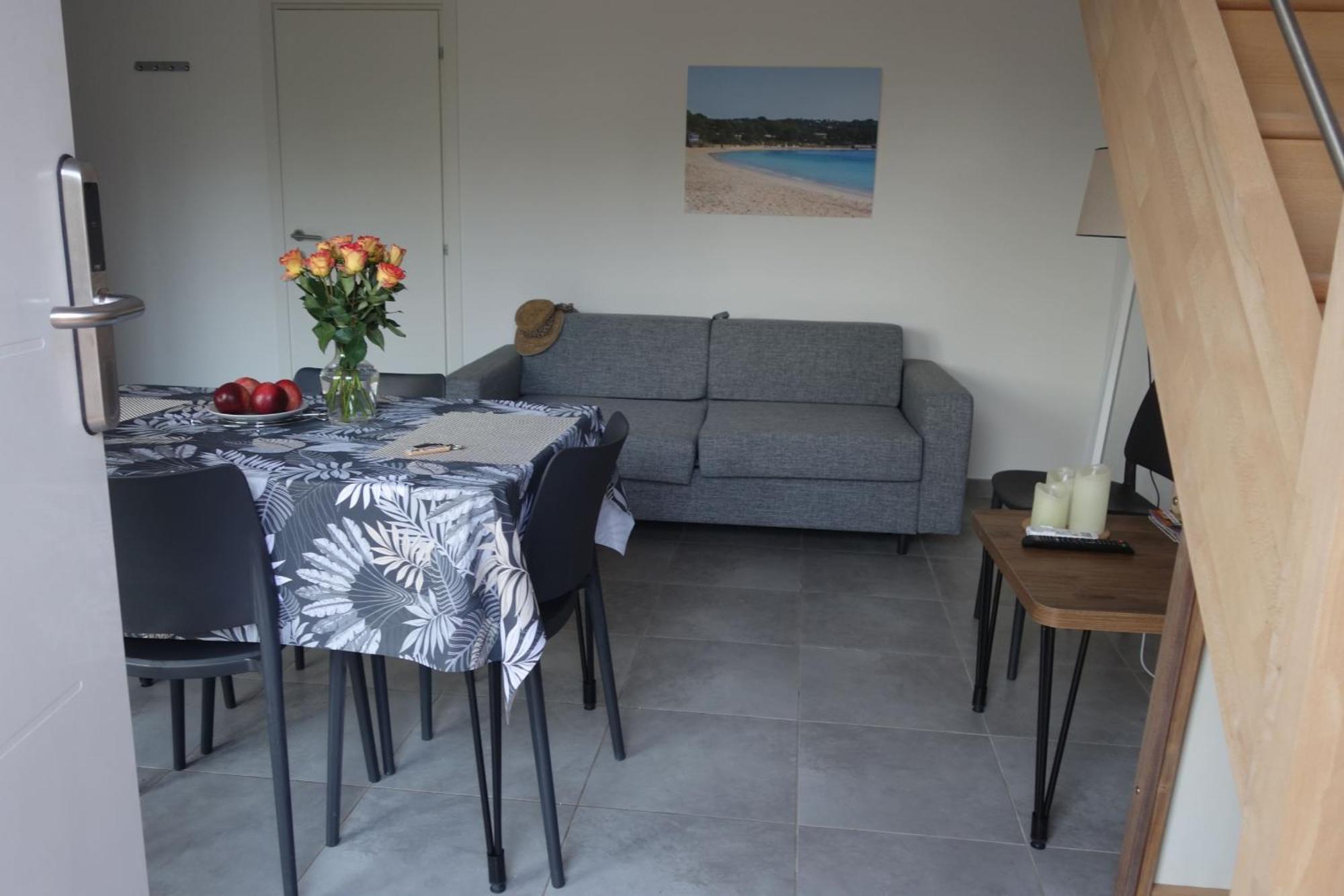Residence Hoteliere Les Hameaux De Saint Cyprien Appartement 2 Chambres Lecci Eksteriør billede