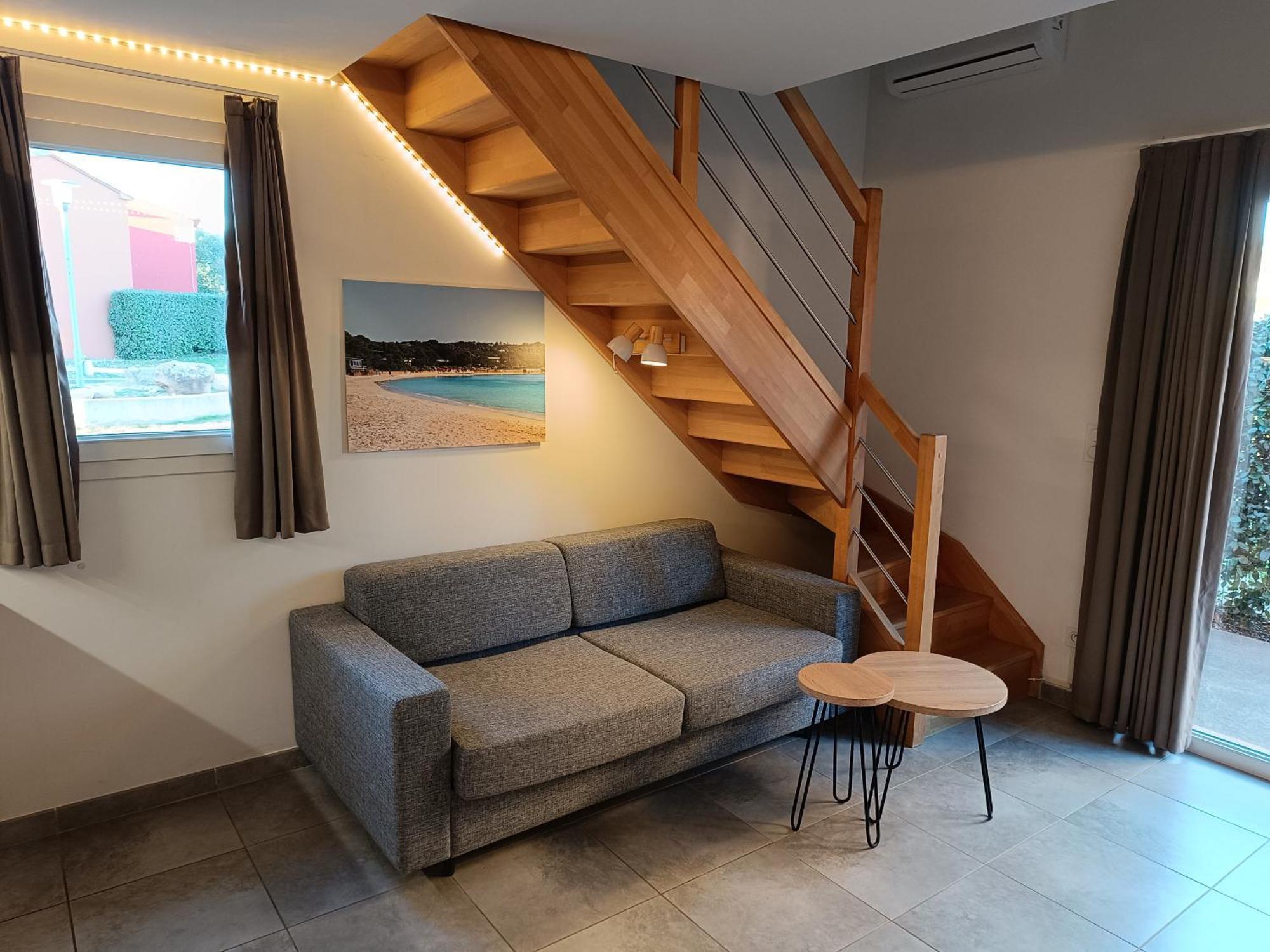 Residence Hoteliere Les Hameaux De Saint Cyprien Appartement 2 Chambres Lecci Eksteriør billede