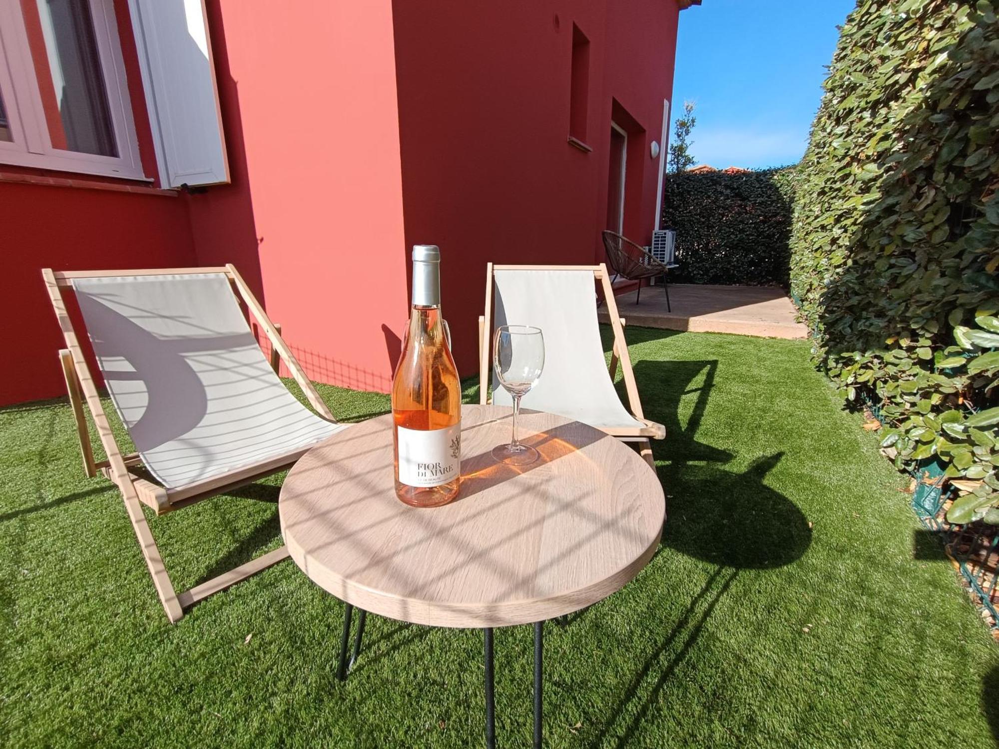 Residence Hoteliere Les Hameaux De Saint Cyprien Appartement 2 Chambres Lecci Eksteriør billede