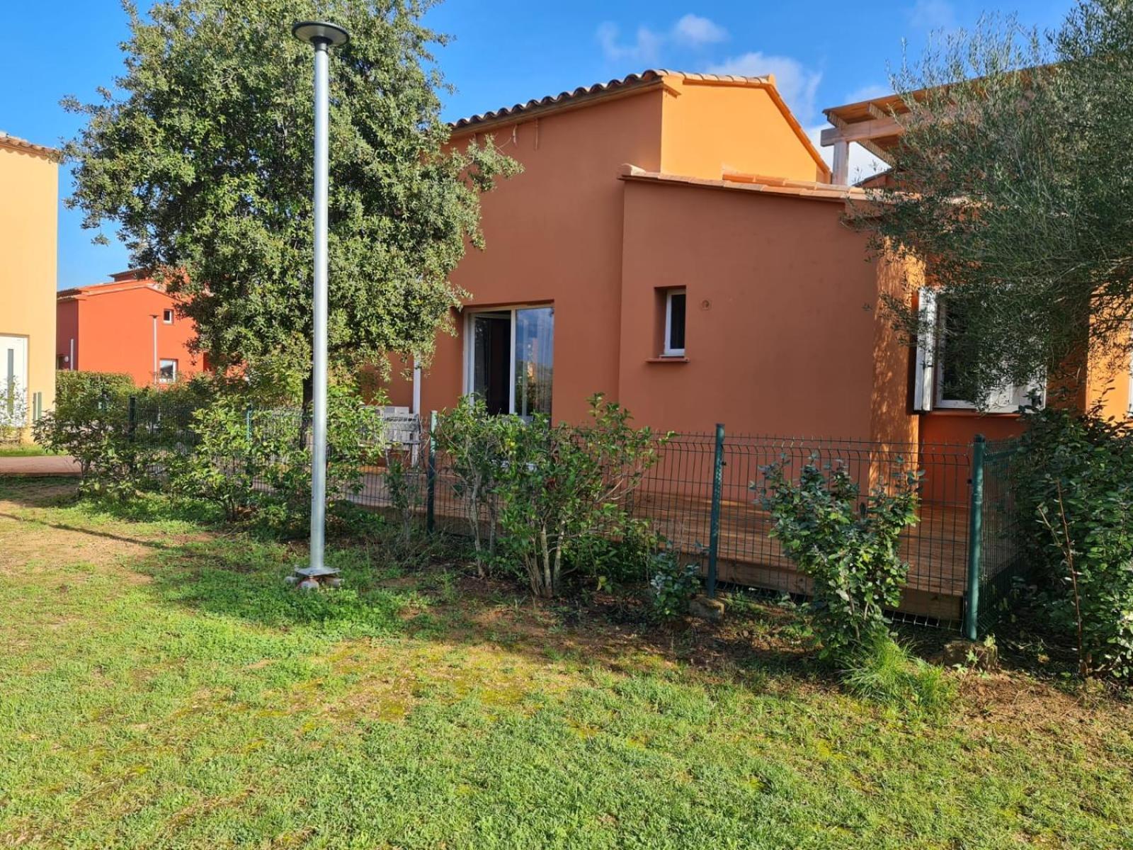 Residence Hoteliere Les Hameaux De Saint Cyprien Appartement 2 Chambres Lecci Eksteriør billede
