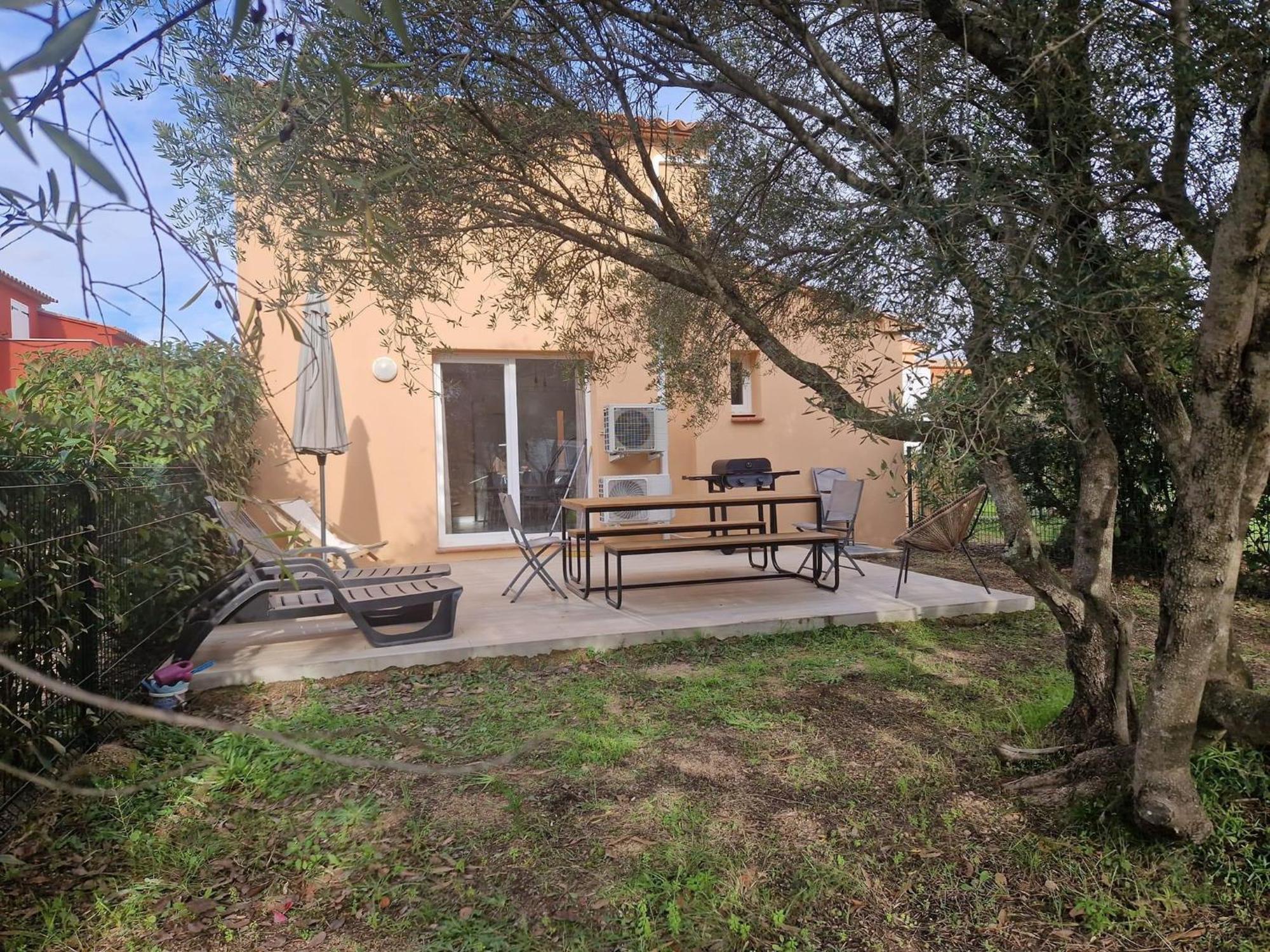 Residence Hoteliere Les Hameaux De Saint Cyprien Appartement 2 Chambres Lecci Eksteriør billede