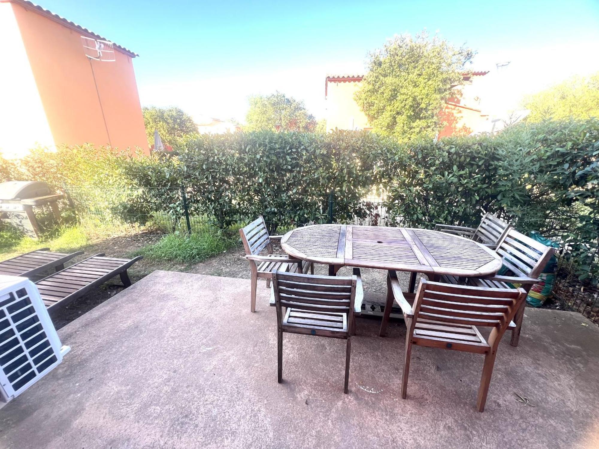 Residence Hoteliere Les Hameaux De Saint Cyprien Appartement 2 Chambres Lecci Eksteriør billede
