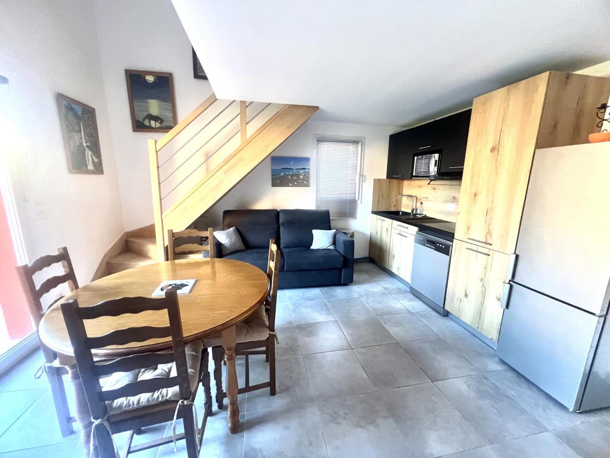 Residence Hoteliere Les Hameaux De Saint Cyprien Appartement 2 Chambres Lecci Eksteriør billede