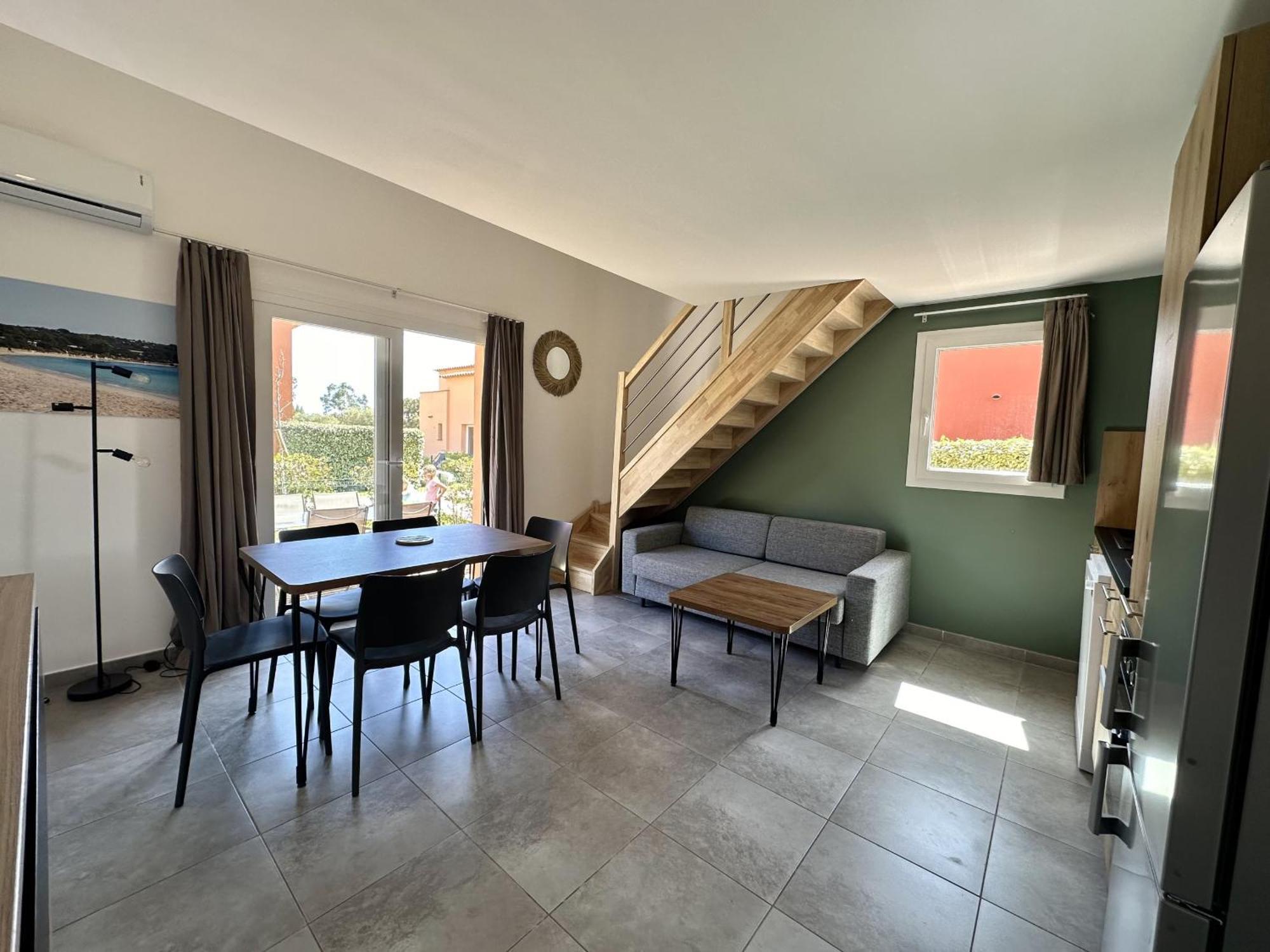 Residence Hoteliere Les Hameaux De Saint Cyprien Appartement 2 Chambres Lecci Eksteriør billede