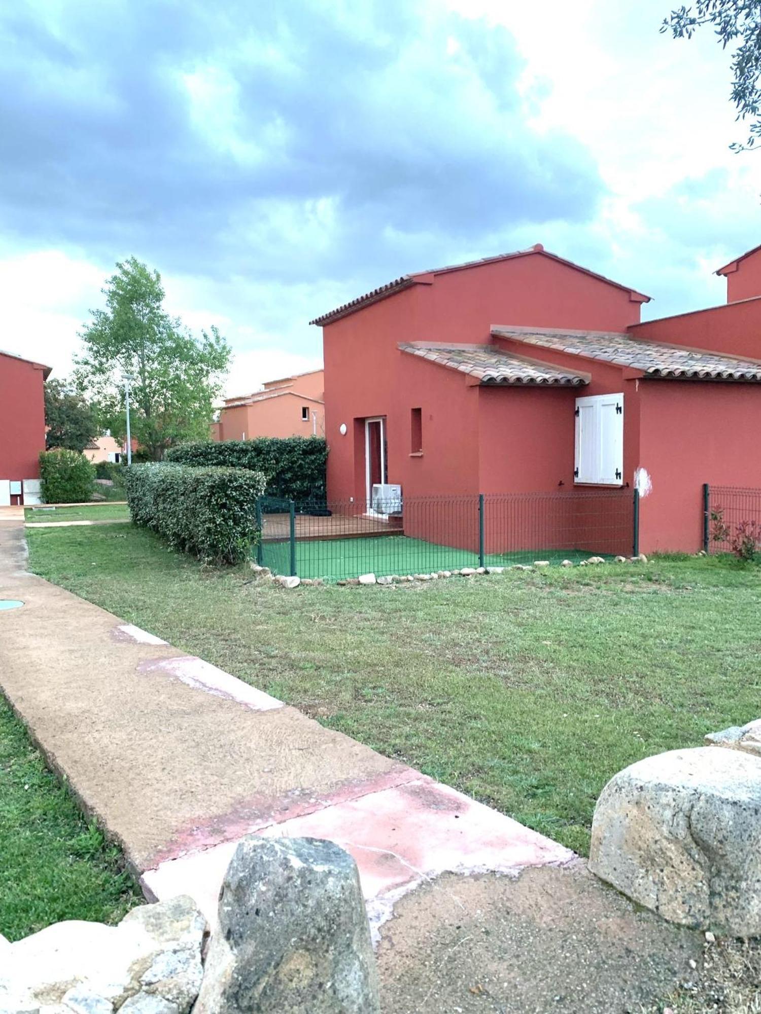 Residence Hoteliere Les Hameaux De Saint Cyprien Appartement 2 Chambres Lecci Eksteriør billede