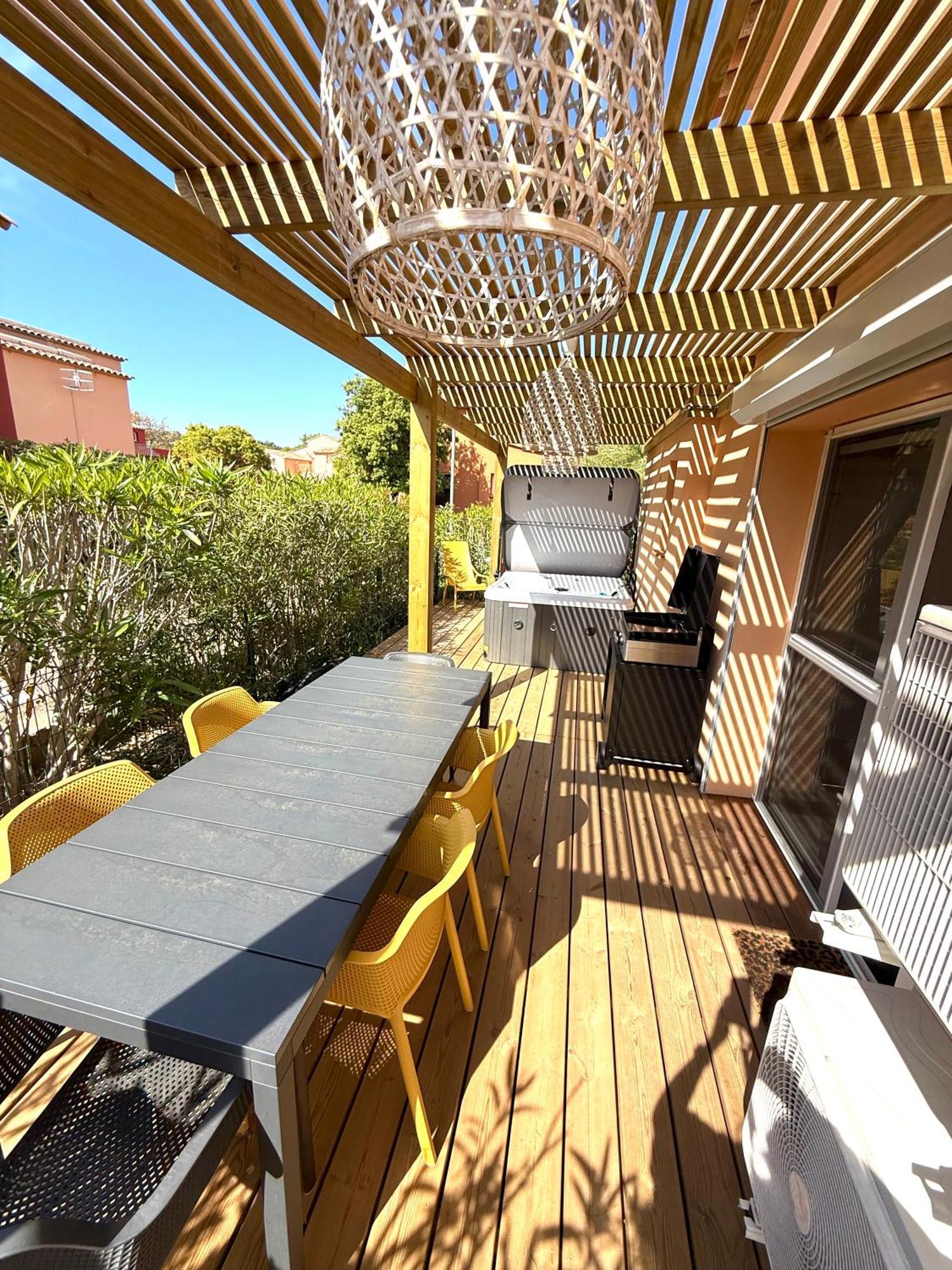Residence Hoteliere Les Hameaux De Saint Cyprien Appartement 2 Chambres Lecci Eksteriør billede