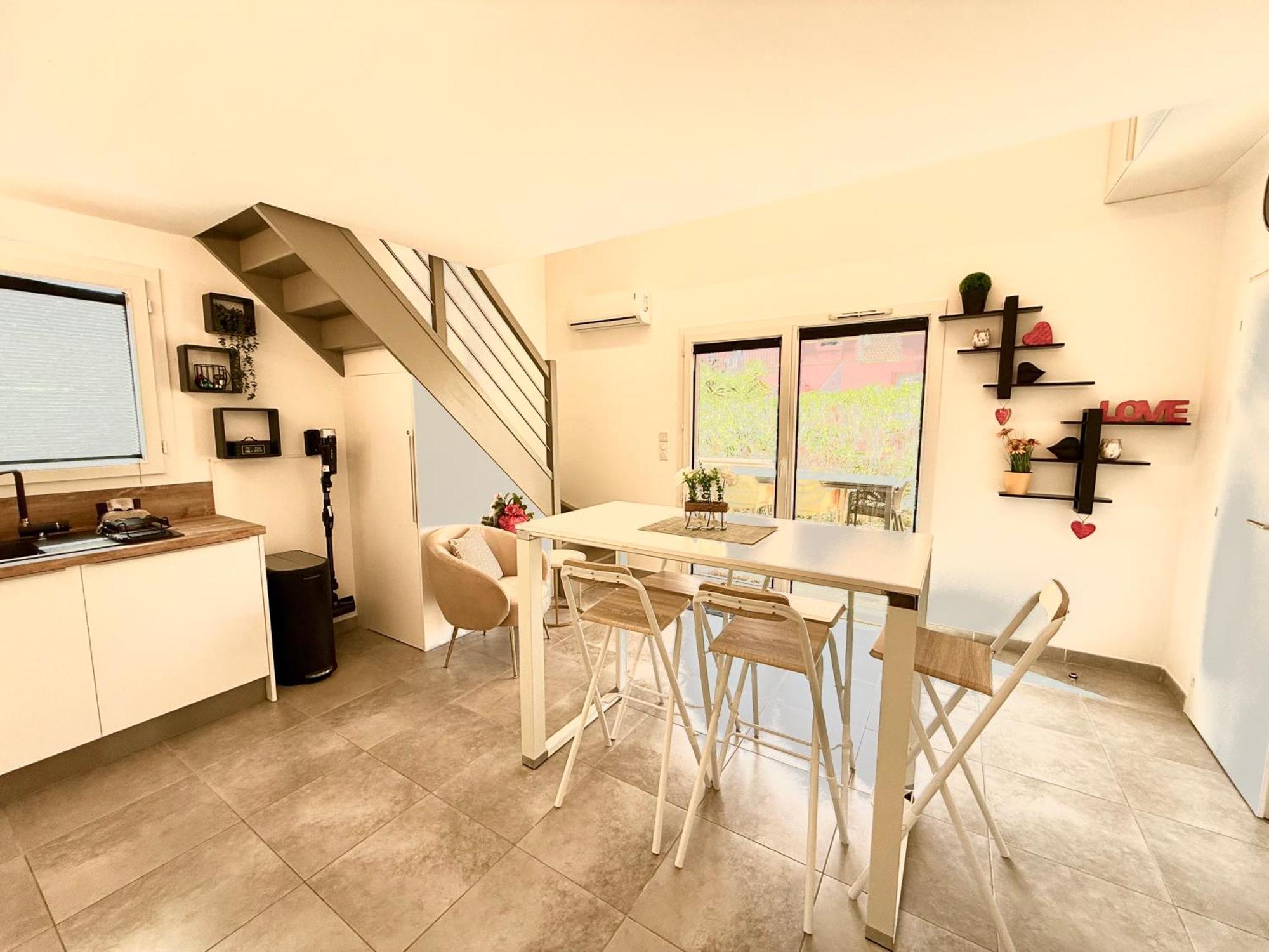 Residence Hoteliere Les Hameaux De Saint Cyprien Appartement 2 Chambres Lecci Eksteriør billede